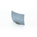 FİLM POLARİZE GÜMÜŞ AYNA GÜNEŞ GÖZLÜK CAMI (1.1mm KALINLIK) (60*70mm ÇAP) (6.00 BASE) (1 ÇİFT)